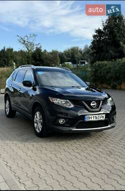 Позашляховик / Кросовер Nissan Rogue 2013 в Вишневому