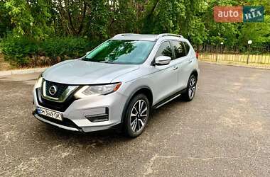 Внедорожник / Кроссовер Nissan Rogue 2016 в Одессе