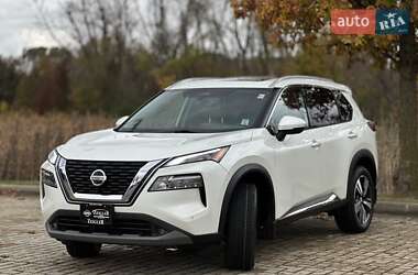 Nissan Rogue 2021