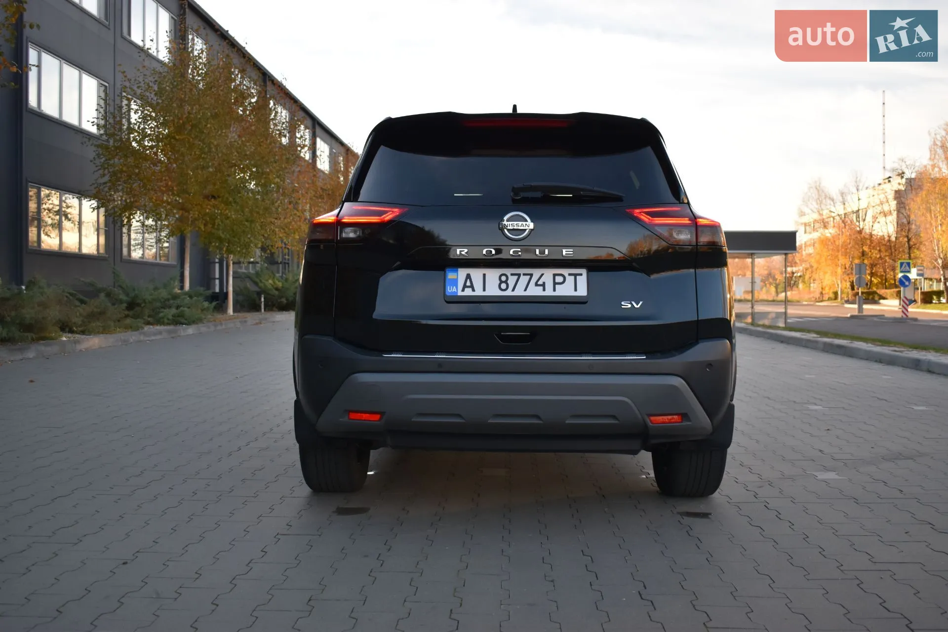 2021 Nissan Rogue - мініатюра 8