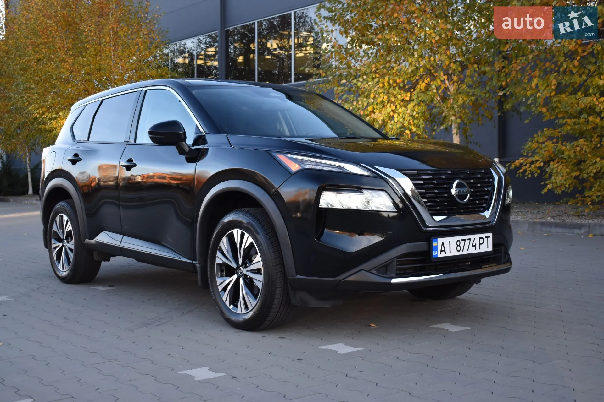 2021 Nissan Rogue - мініатюра 10