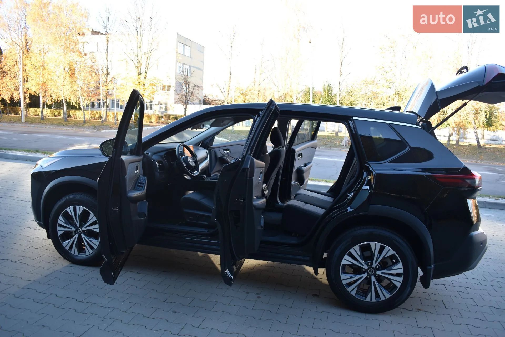 2021 Nissan Rogue - мініатюра 14