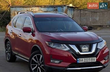 Nissan Rogue 2017