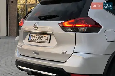 Nissan Rogue 2017