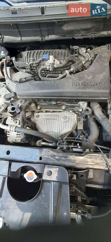 Внедорожник / Кроссовер Nissan Rogue 2019 в Тернополе фото 9 Внедорожник / Кроссовер Nissan Rogue 2019 в Тернополе