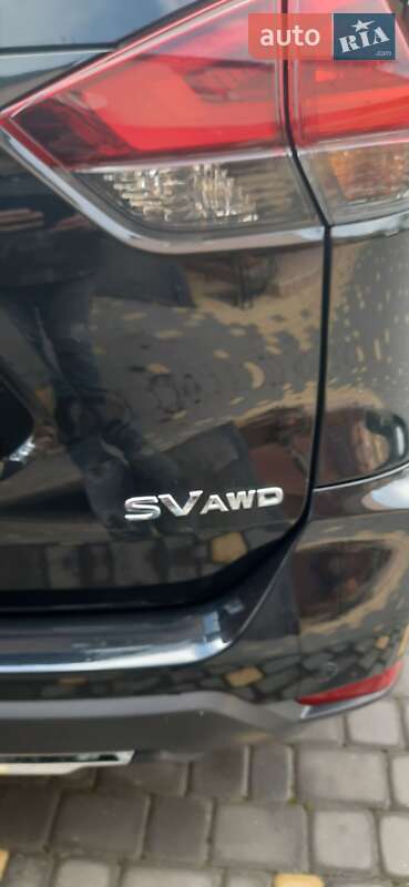 Внедорожник / Кроссовер Nissan Rogue 2019 в Тернополе фото 7 Внедорожник / Кроссовер Nissan Rogue 2019 в Тернополе