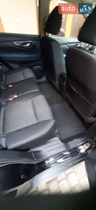 Внедорожник / Кроссовер Nissan Rogue 2019 в Тернополе фото 12 Внедорожник / Кроссовер Nissan Rogue 2019 в Тернополе