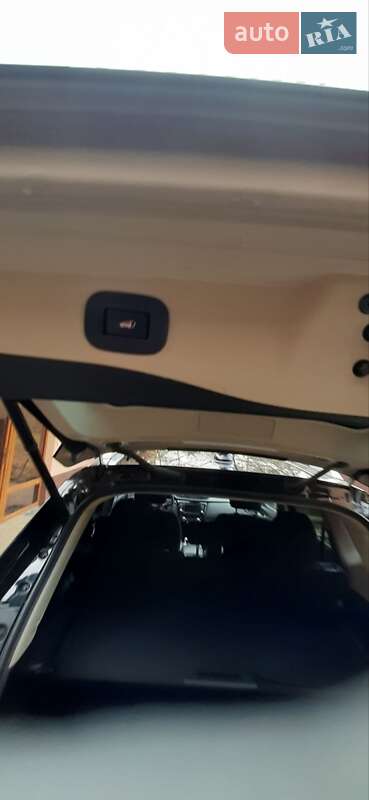 Внедорожник / Кроссовер Nissan Rogue 2019 в Тернополе фото 18 Внедорожник / Кроссовер Nissan Rogue 2019 в Тернополе