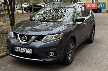 Nissan Rogue 2015