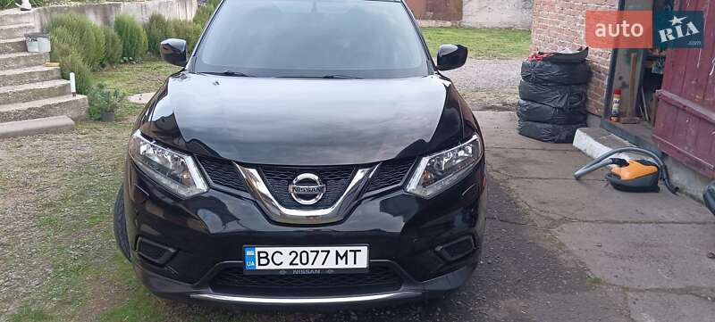Nissan Rogue 2016