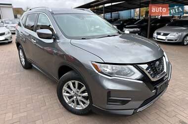 Позашляховик / Кросовер Nissan Rogue 2019 в Кривому Розі