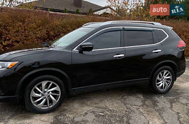 Внедорожник / Кроссовер Nissan Rogue 2014 в 