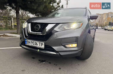 Позашляховик / Кросовер Nissan Rogue 2018 в Одесі