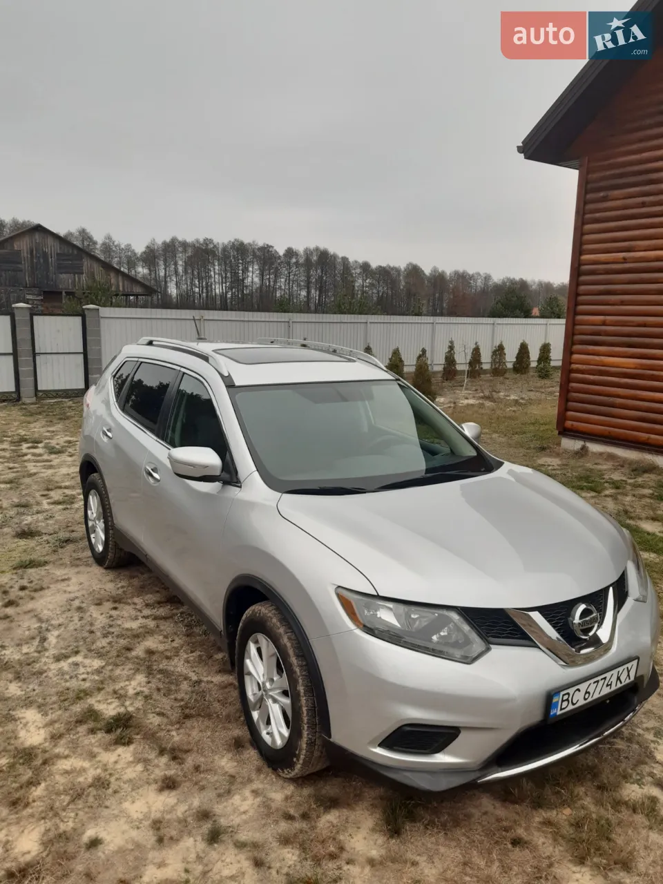 2014 Nissan Rogue - мініатюра 24