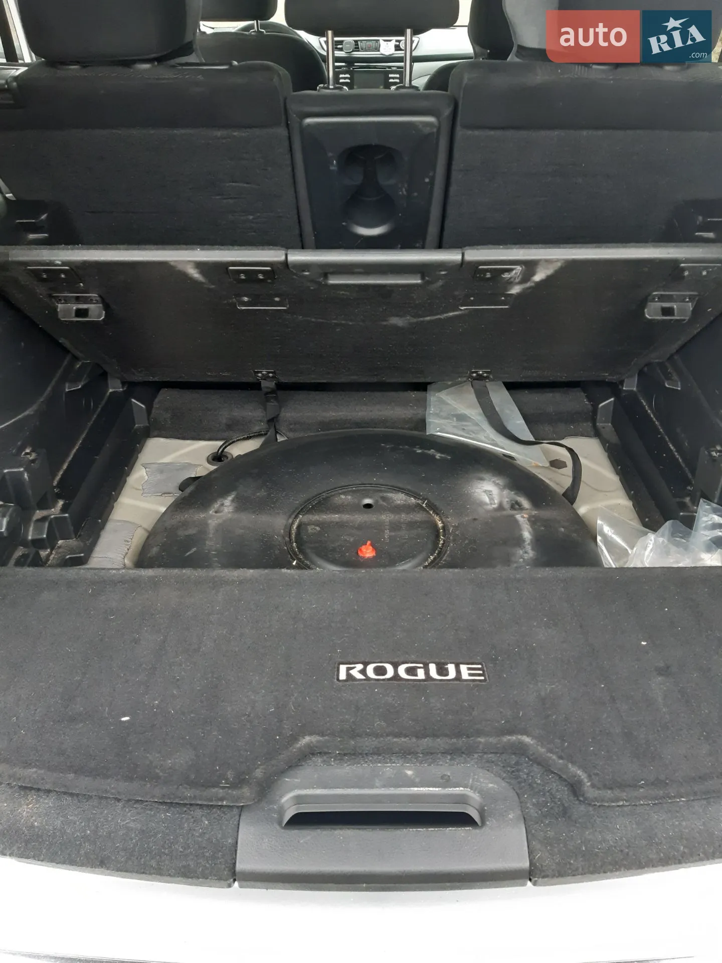 2014 Nissan Rogue - мініатюра 18