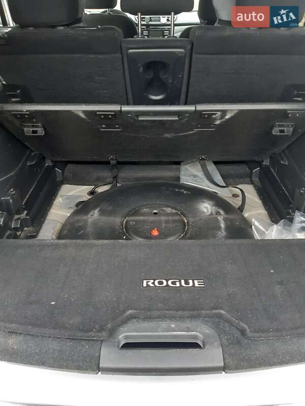 Внедорожник / Кроссовер Nissan Rogue 2014 в Шептицькому фото 18 Внедорожник / Кроссовер Nissan Rogue 2014 в Шептицькому