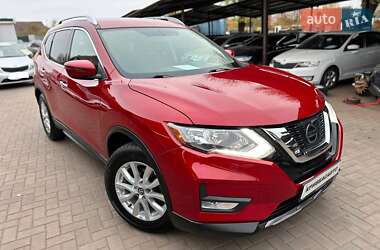 Nissan Rogue 2017