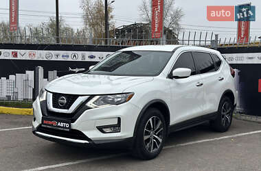 Nissan Rogue 2018