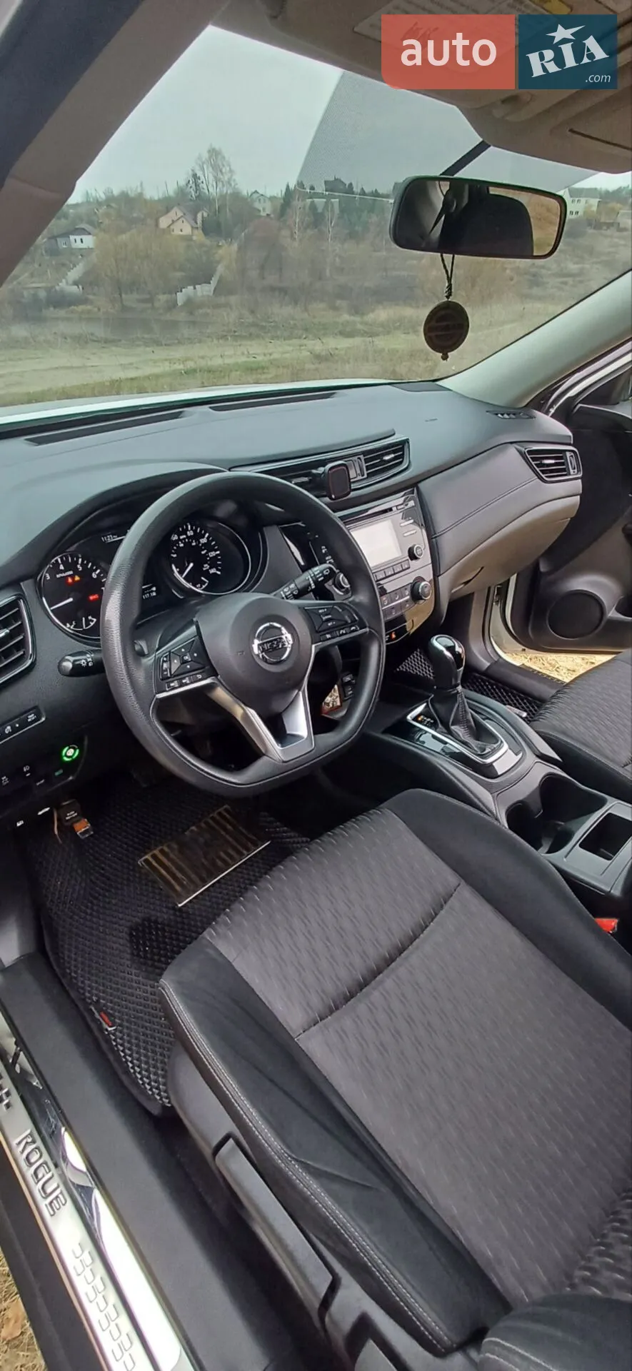 2016 Nissan Rogue - мініатюра 10