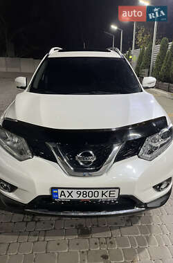 Nissan Rogue 2015