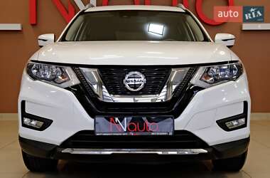 Позашляховик / Кросовер Nissan Rogue 2019 в Одесі