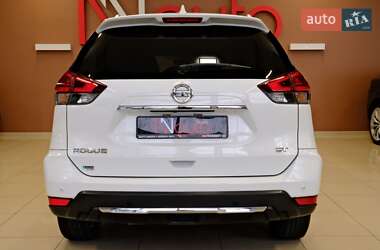 Позашляховик / Кросовер Nissan Rogue 2019 в Одесі