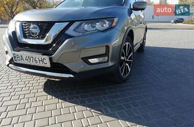 Nissan Rogue 2018