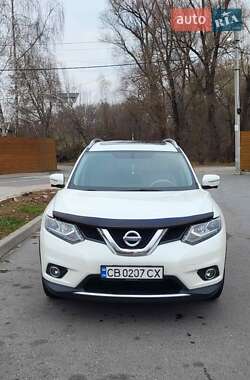 Внедорожник / Кроссовер Nissan Rogue 2014 в Чернигове