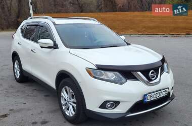 Внедорожник / Кроссовер Nissan Rogue 2014 в Чернигове