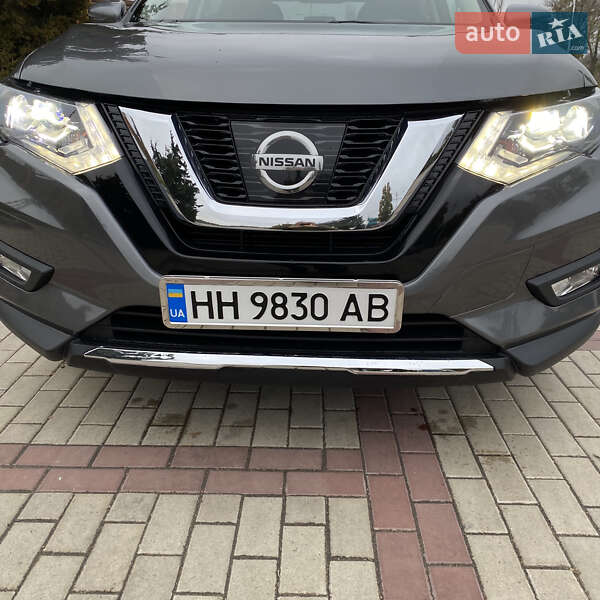 Nissan Rogue 2016