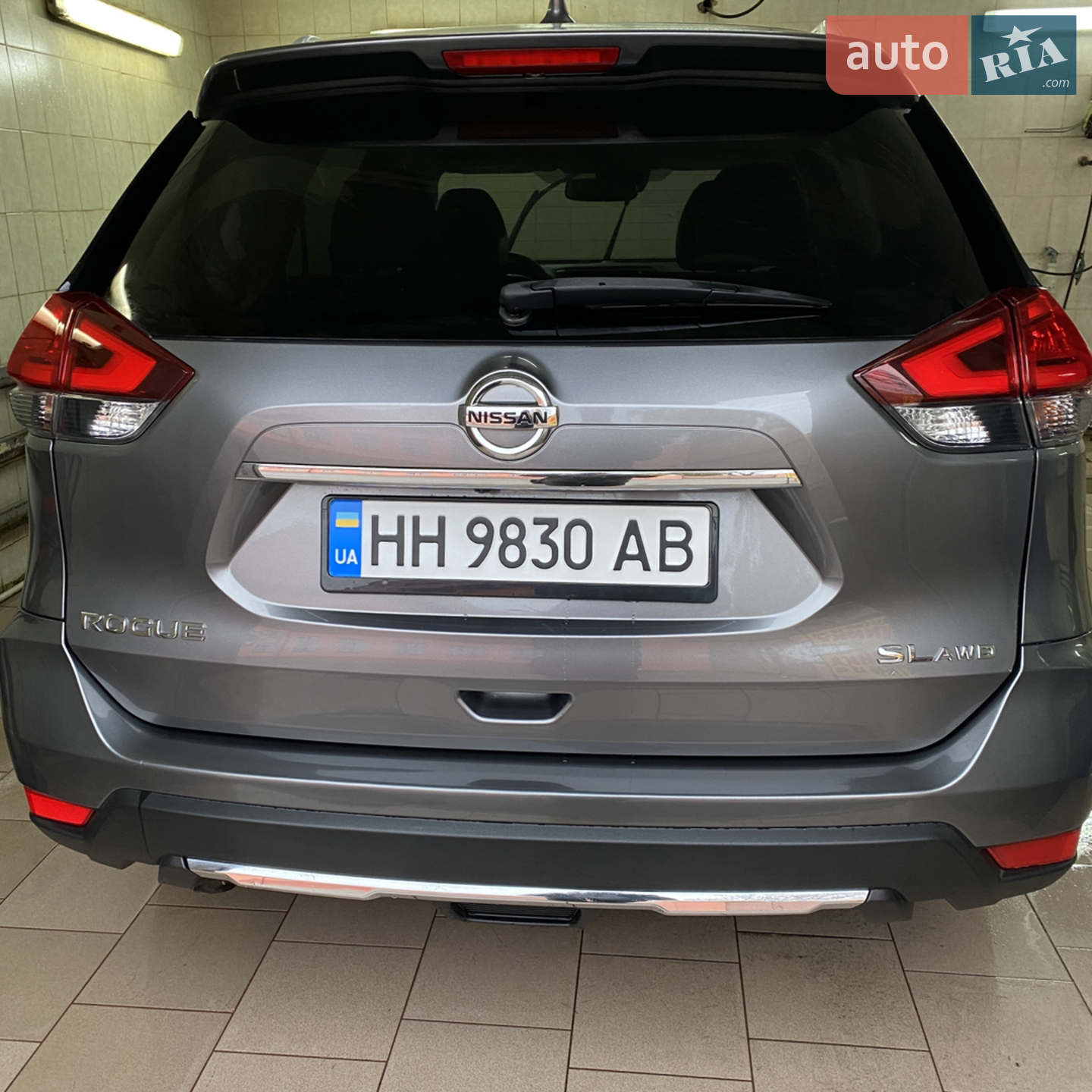 2016 Nissan Rogue - мініатюра 8