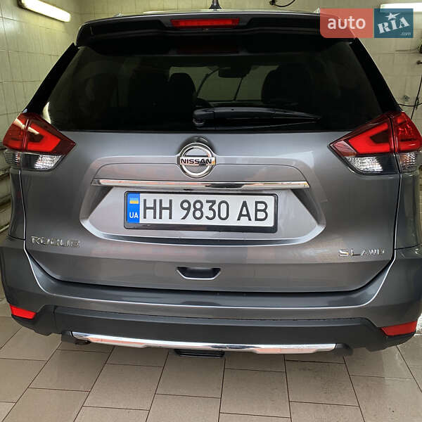 Внедорожник / Кроссовер Nissan Rogue 2016 в Измаиле