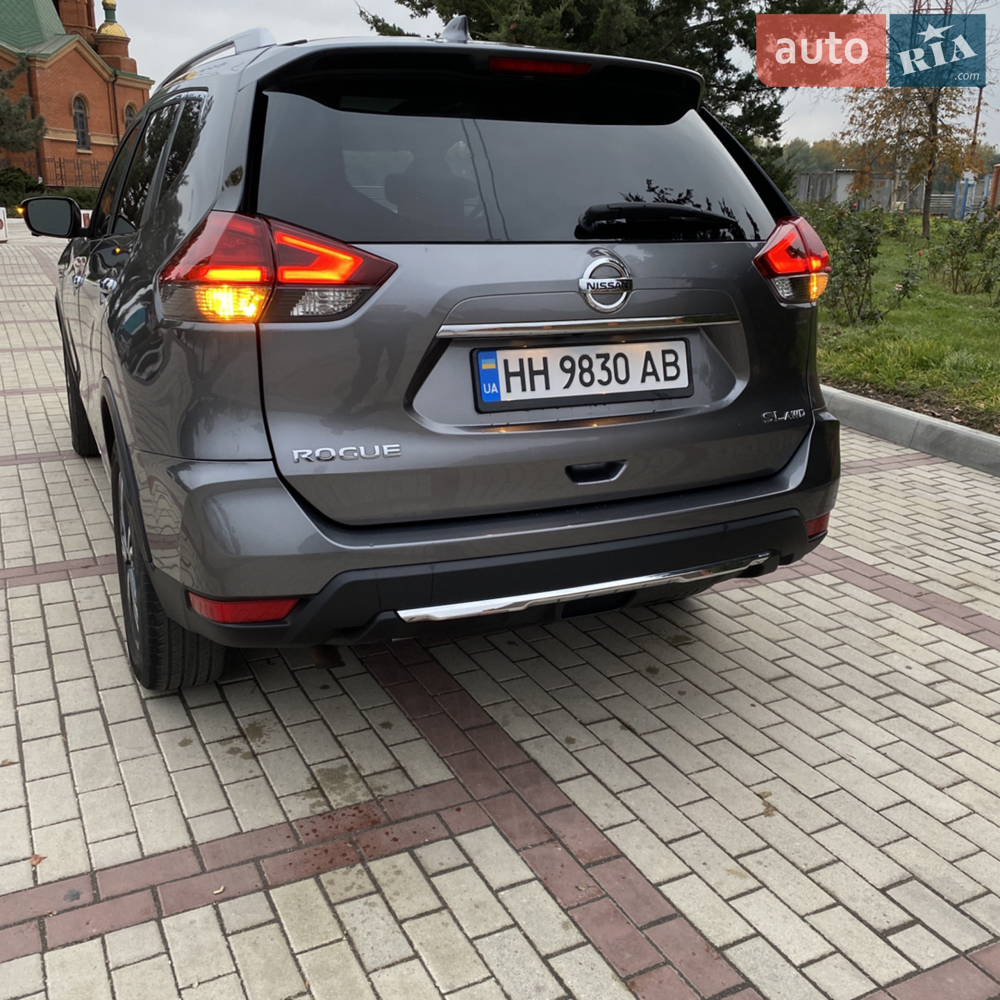 2016 Nissan Rogue - мініатюра 23