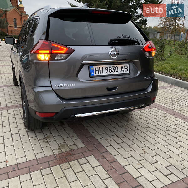 Внедорожник / Кроссовер Nissan Rogue 2016 в Измаиле