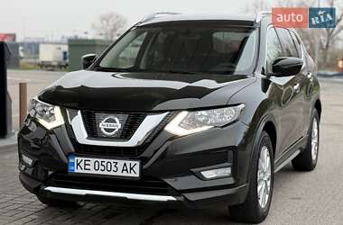 Nissan Rogue 2018