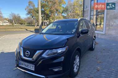 Позашляховик / Кросовер Nissan Rogue 2014 в Миколаєві