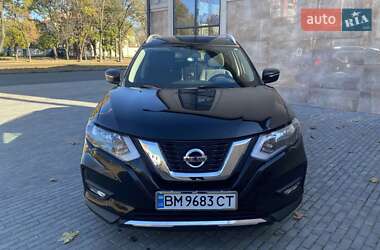 Позашляховик / Кросовер Nissan Rogue 2014 в Миколаєві