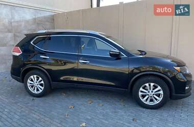 Позашляховик / Кросовер Nissan Rogue 2014 в Миколаєві