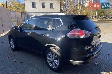 Позашляховик / Кросовер Nissan Rogue 2014 в Миколаєві