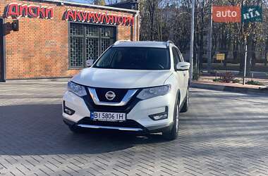 Позашляховик / Кросовер Nissan Rogue 2019 в Кременчуці