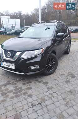 Nissan Rogue 2016 Nissan Rogue 2016