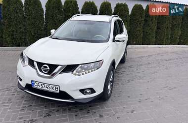 Позашляховик / Кросовер Nissan Rogue 2015 в Черкасах