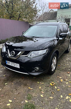 Nissan Rogue 2015