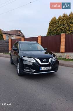 Nissan Rogue 2018