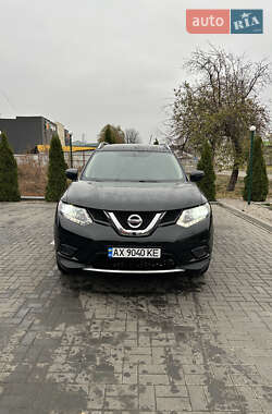 Nissan Rogue 2015