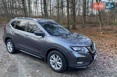 Nissan Rogue 2018 Nissan Rogue 2018