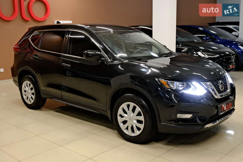 Внедорожник / Кроссовер Nissan Rogue 2019 в Одессе