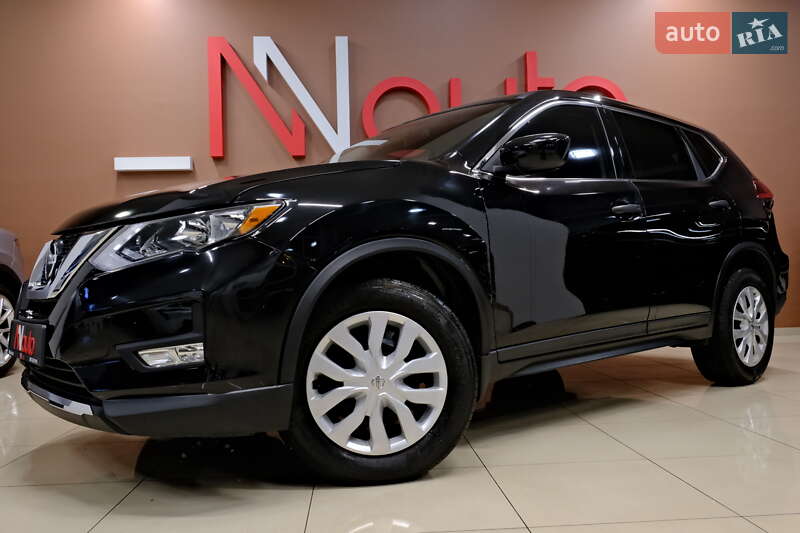 Внедорожник / Кроссовер Nissan Rogue 2019 в Одессе