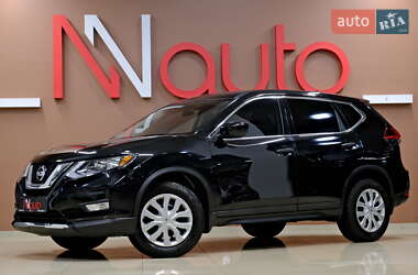 Nissan Rogue 2019