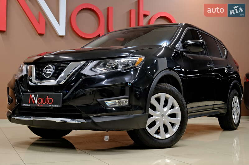 Внедорожник / Кроссовер Nissan Rogue 2019 в Одессе
